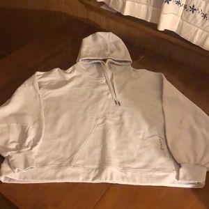 Lululemon cropped hoodie